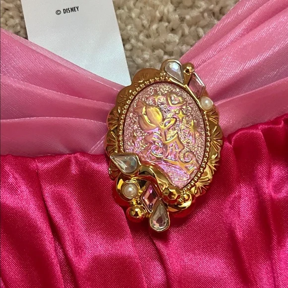 Disney sleeping beauty Kids Costume - Picture 5 of 8